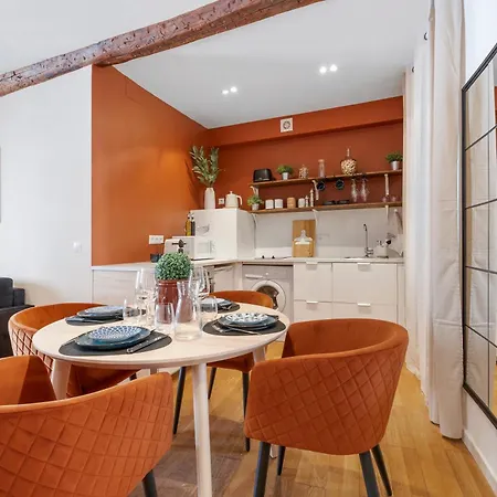 Nice Renting - 9B Massena - Chic Escape In The Heart Of Nice Comfort & Charm ! Esterno foto