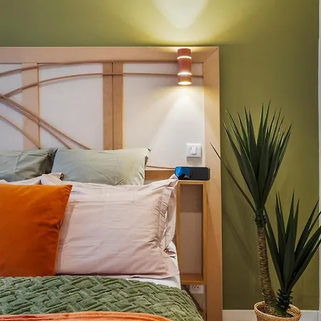 Nice Renting - 9B Massena - Chic Escape In The Heart Of Nice Comfort & Charm ! Esterno foto